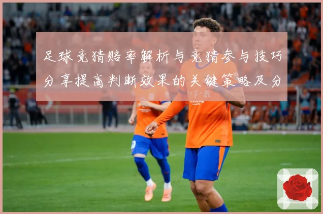 足球竞猜赔率解析与竞猜参与技巧分享提高判断效果的关键策略及分数据研判-深度解析