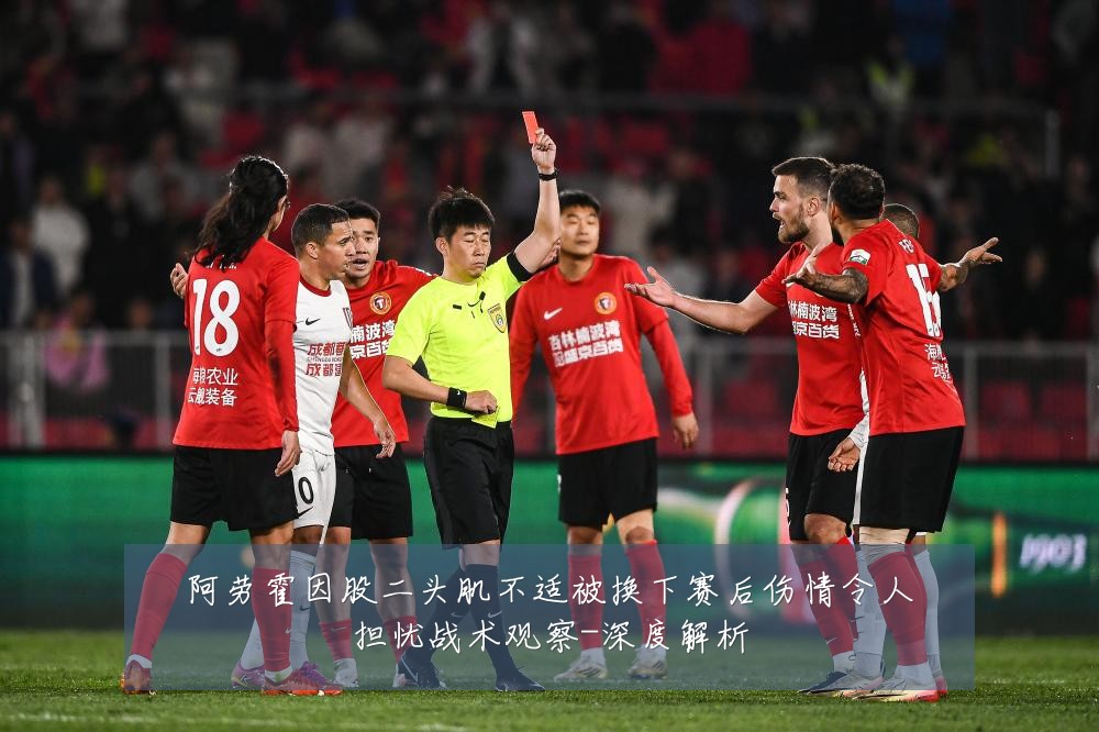 阿劳霍因股二头肌不适被换下赛后伤情令人担忧战术观察-深度解析